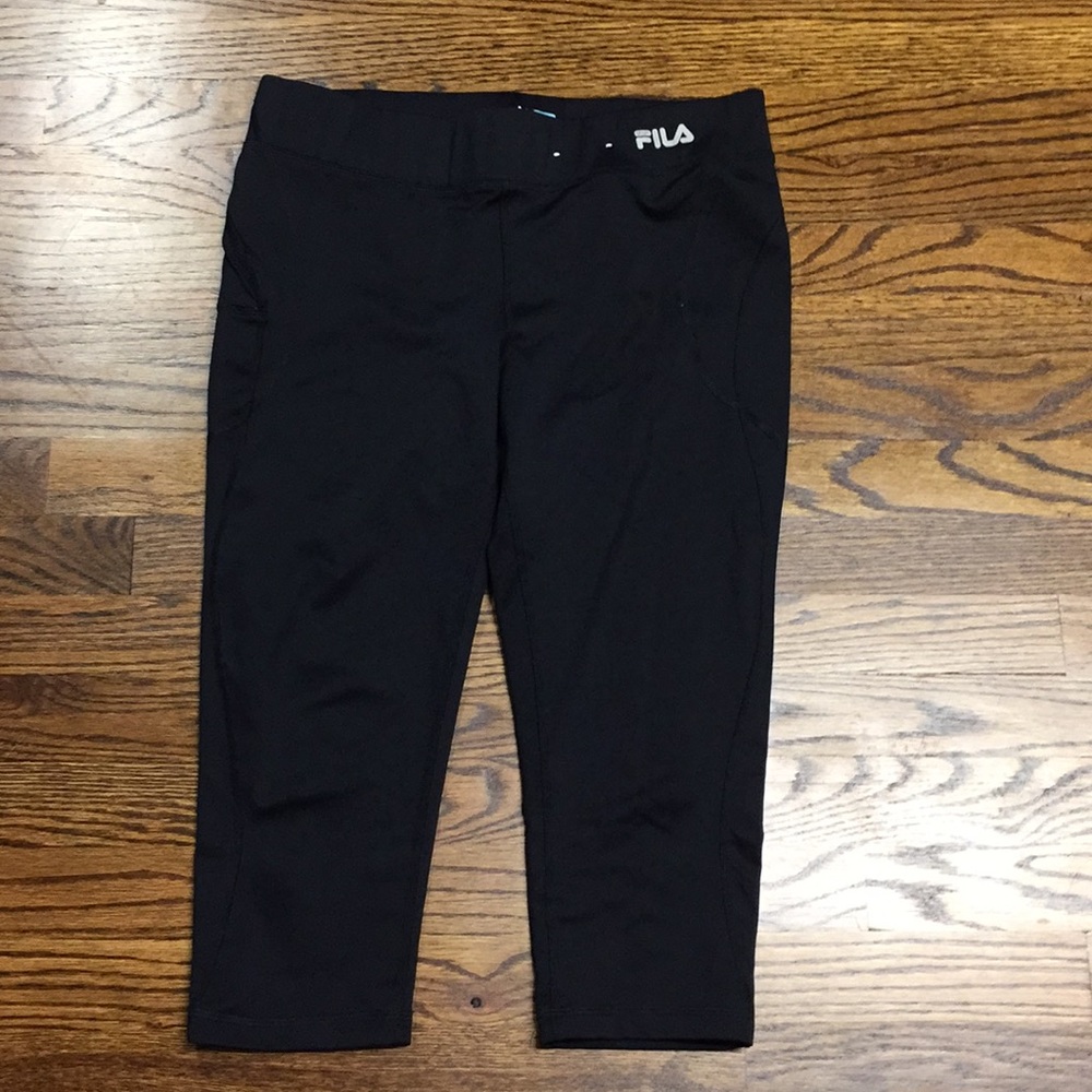Fila capri workout pants